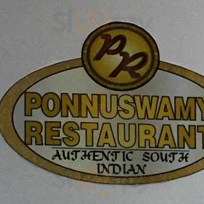 Ponnuswamy Restaurant
