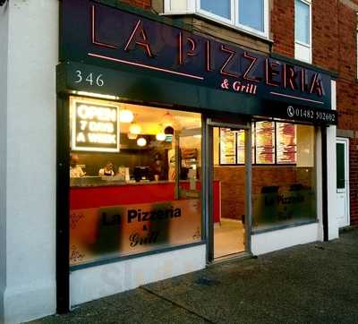 La Pizzeria & Grill