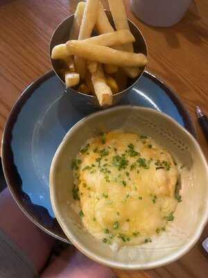 Harvester Wilford Farm