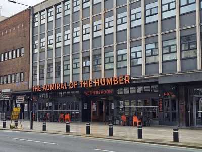 Admiral Of The Humber