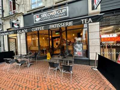 Second Cup Coffee Company