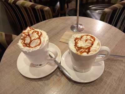 Second Cup Coffee Company