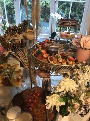 The Dessert Boutique