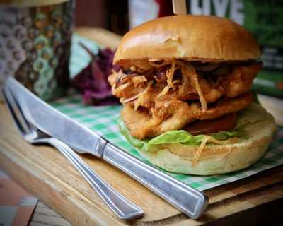 Mccooley's Mathew Street