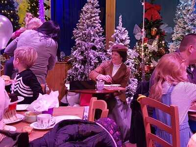 The New Laundry Cafe