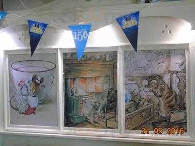 The New Laundry Cafe