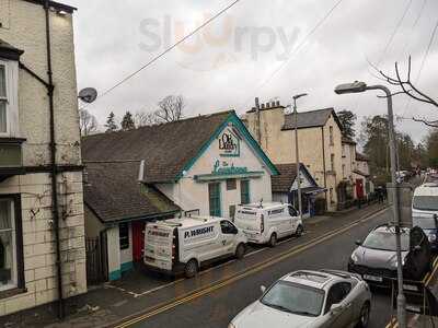 The New Laundry Cafe