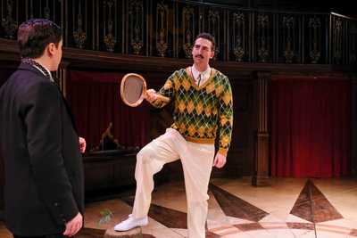 The New Laundry Cafe