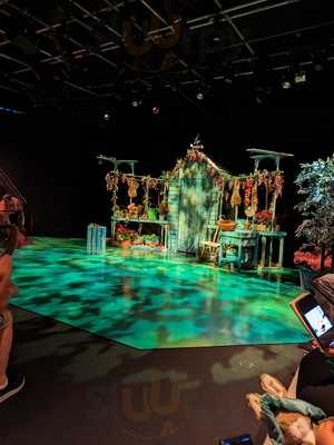 The New Laundry Cafe