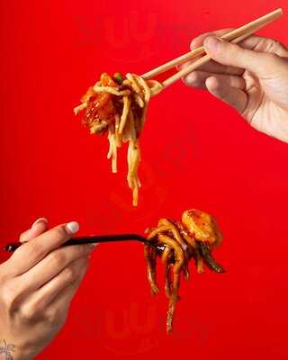 Oodles Wok Leicester Evington