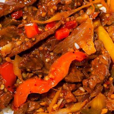 Oodles Wok Leicester Evington