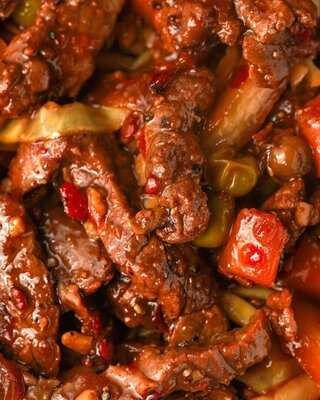 Oodles Wok Leicester Evington