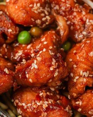 Oodles Wok Leicester Evington