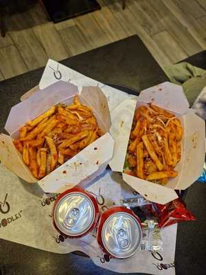 Oodles Wok Leicester Evington