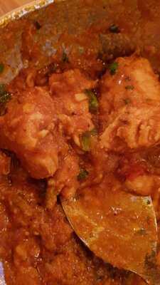 Himalaya Tandoori @ Crown Hills Hotel