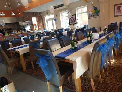 Himalaya Tandoori @ Crown Hills Hotel