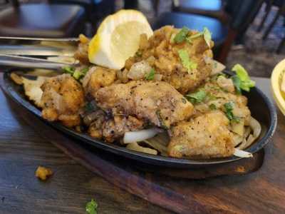 Himalaya Tandoori @ Crown Hills Hotel