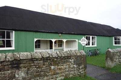 Capheaton Tea Room At  Capheaton Village Hall