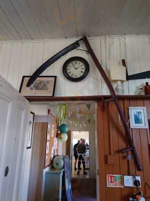 Capheaton Tea Room At  Capheaton Village Hall