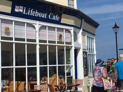 Lifeboat Cafe