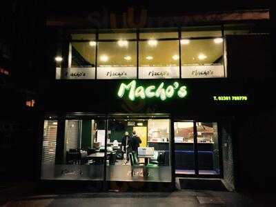 Macho's