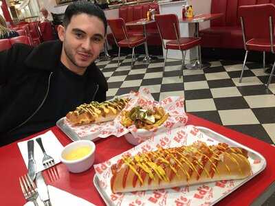 Ed's Easy Diner - Norwich