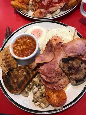 Ed's Easy Diner - Norwich