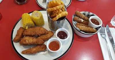 Ed's Easy Diner - Norwich