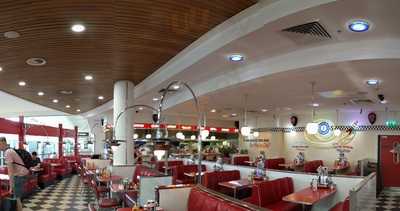 Ed's Easy Diner - Norwich