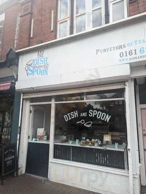Dish And Spoon
