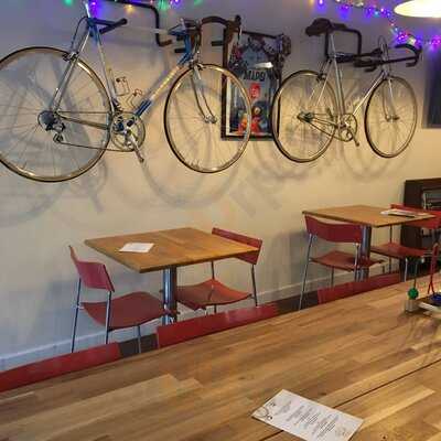Ride My Bike Cafe