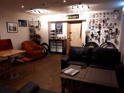 Ride My Bike Cafe