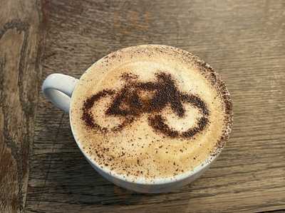 Ride My Bike Cafe