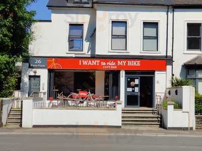 Ride My Bike Cafe