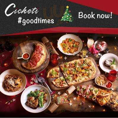 Cicheti Italiano Lounge Bar & Kitchen