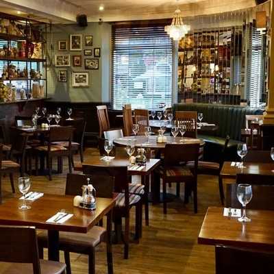 Cicheti Italiano Lounge Bar & Kitchen