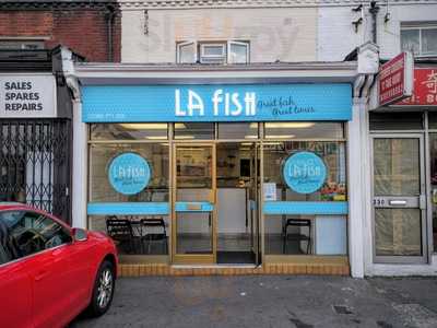 Tanzim's Traditional Fish & Chips