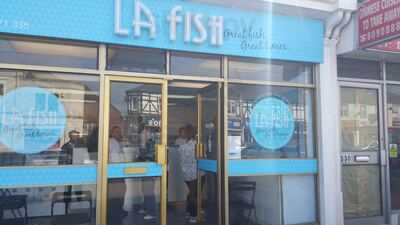 Tanzim's Traditional Fish & Chips