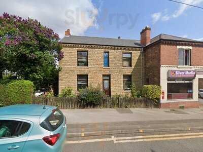 Silver Marlin Fish Bar