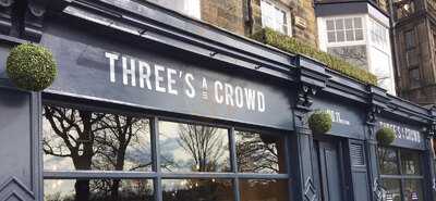 Threes A Crowd Harrogate