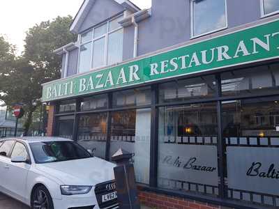 Balti Bazaar