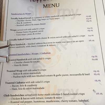 Peppercorns Cafe