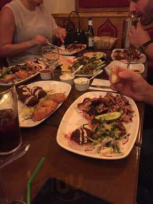 Roj Mediterranean Restaurant