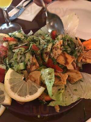 Roj Mediterranean Restaurant