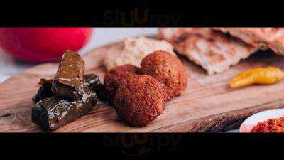 Roj Mediterranean Restaurant