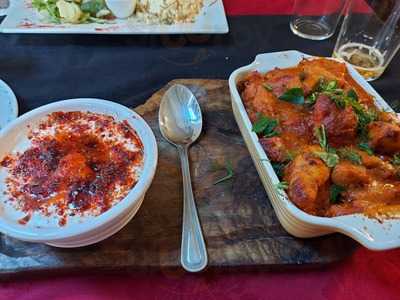 Roj Mediterranean Restaurant