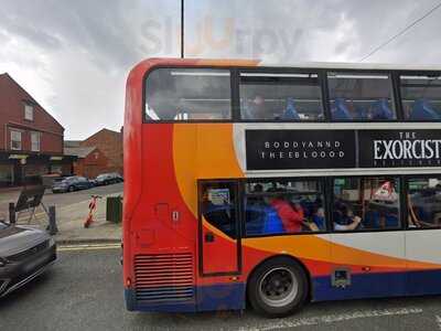 Roj Mediterranean Restaurant