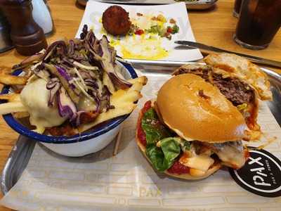 Pax Burger