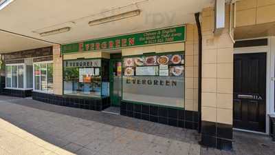 Evergreen Chinese Takeaway