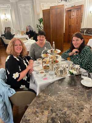 Bettys Cafe Tea Rooms - Harrogate